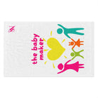 The Baby Maker | Mix & Match Soft Fun-Flirty Lovers’ Towels