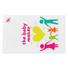 The Baby Maker | Mix & Match Soft Fun-Flirty Lovers’ Towels