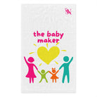 The Baby Maker | Mix & Match Soft Fun-Flirty Lovers’ Towels