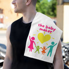 The Baby Maker | Mix & Match Soft Fun-Flirty Lovers’ Towels