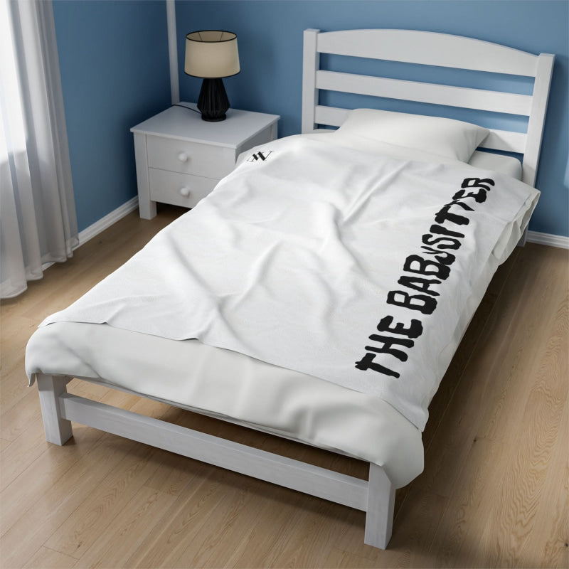 The Babysitter | Mix & Match Fun-Flirty Lovers’ Blankets