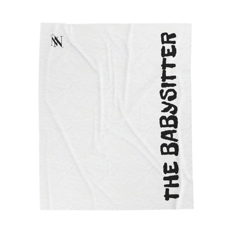 The Babysitter | Mix & Match Fun-Flirty Lovers’ Blankets