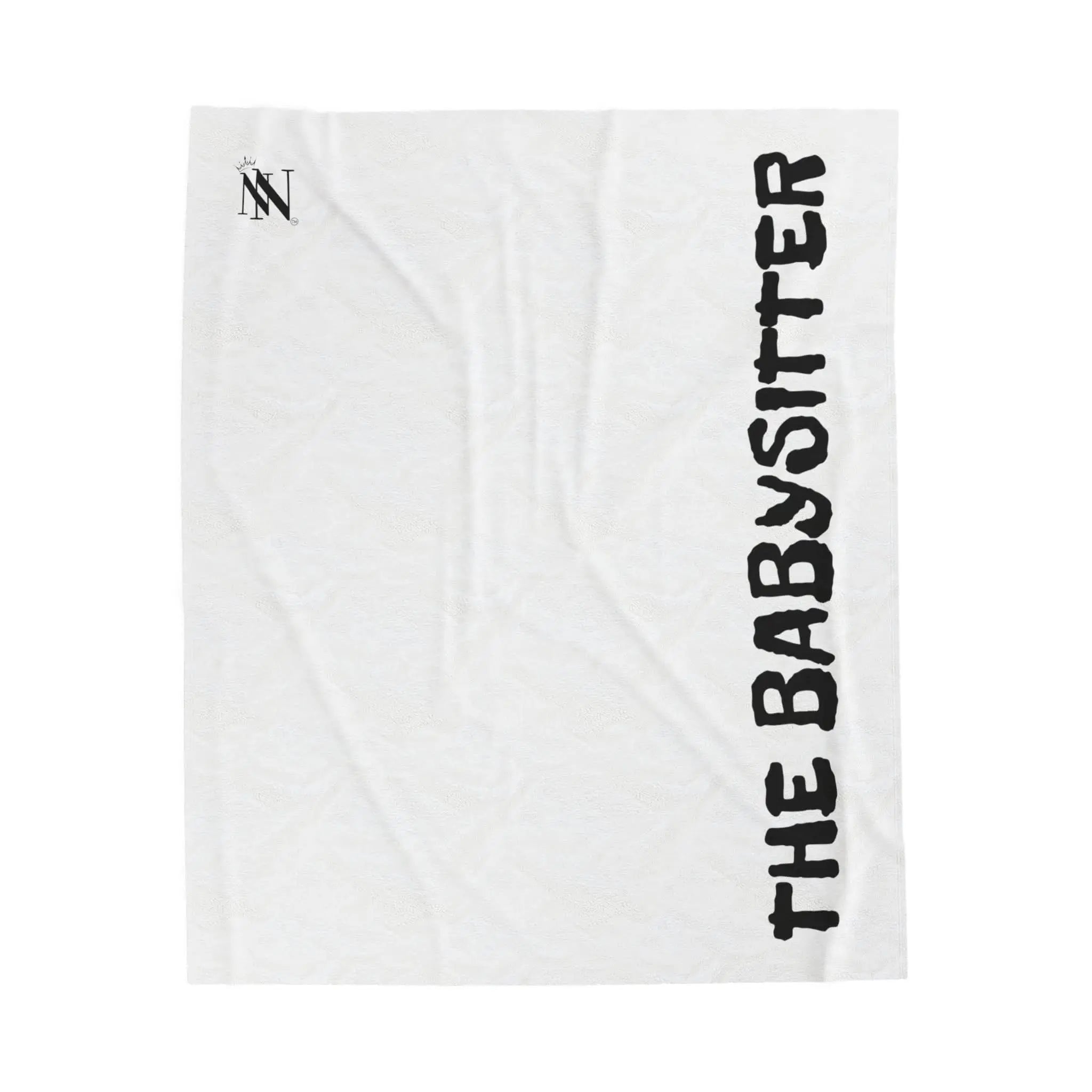 The Babysitter | Mix & Match Fun-Flirty Lovers’ Blankets
