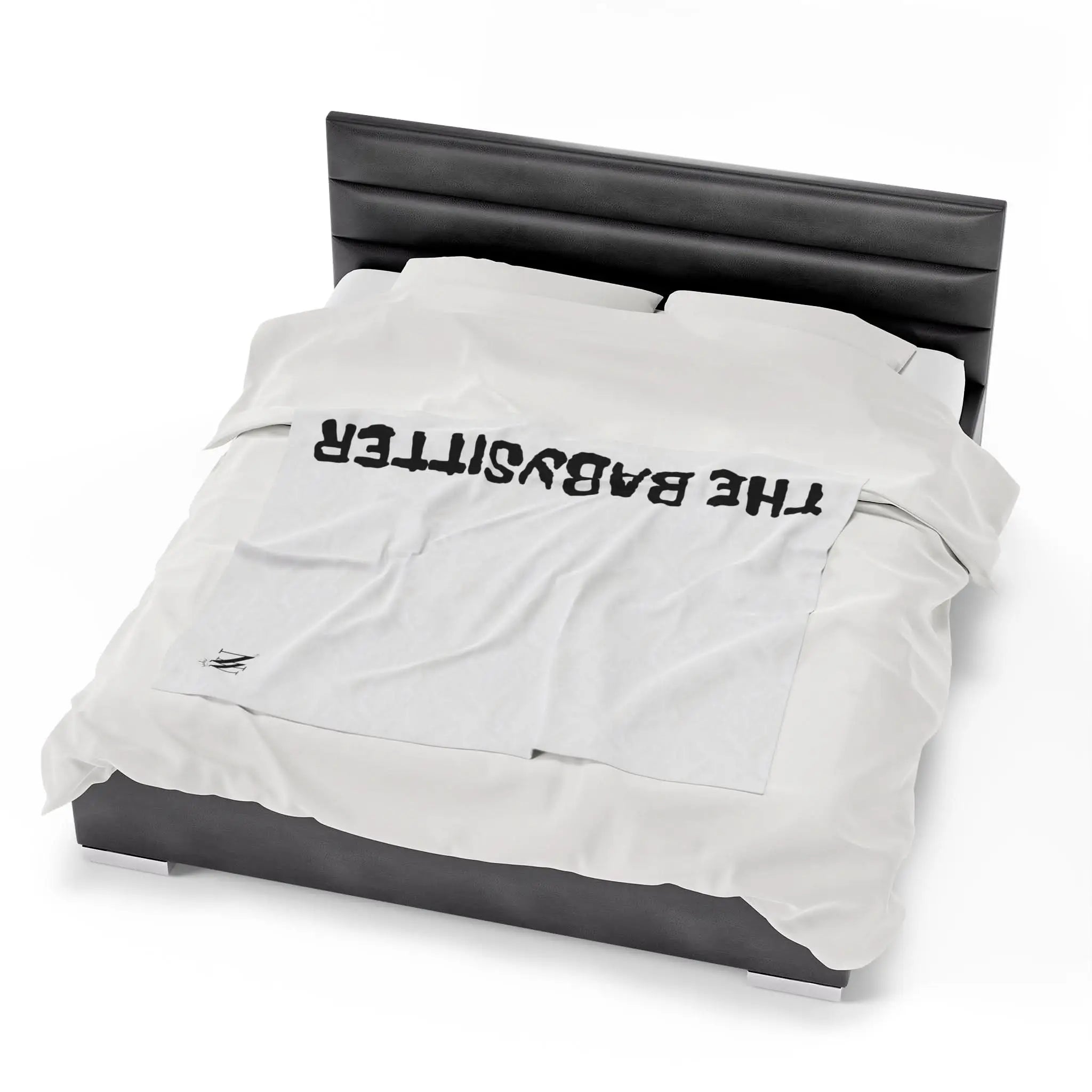 The Babysitter | Mix & Match Fun-Flirty Lovers’ Blankets