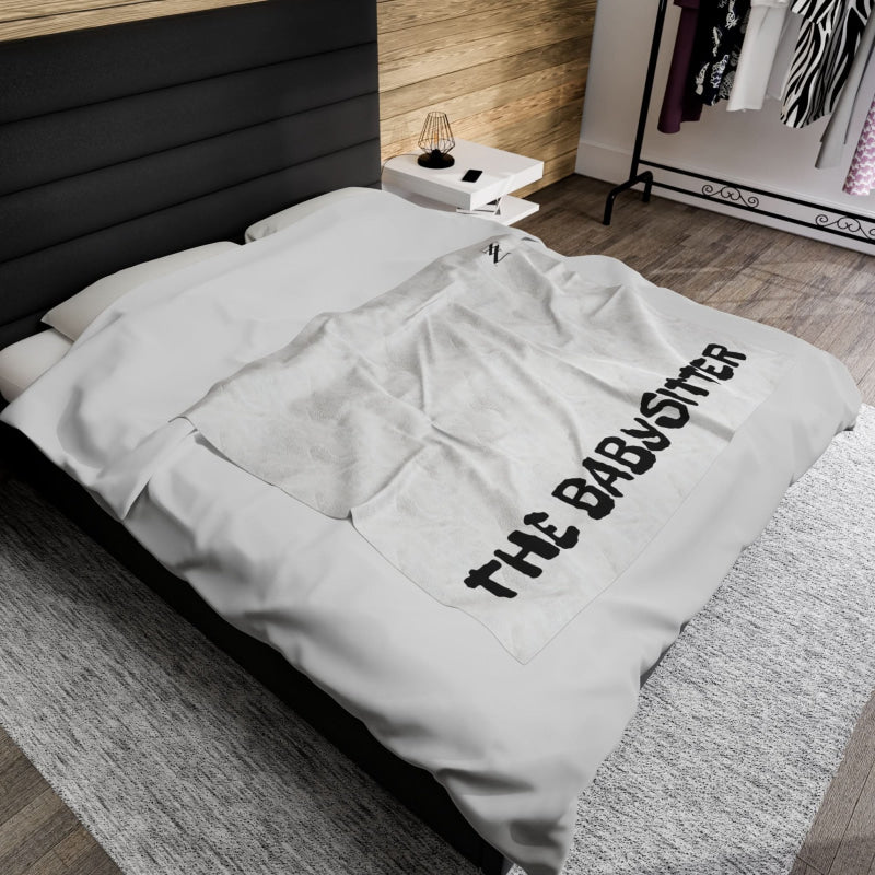 The Babysitter | Mix & Match Fun-Flirty Lovers’ Blankets