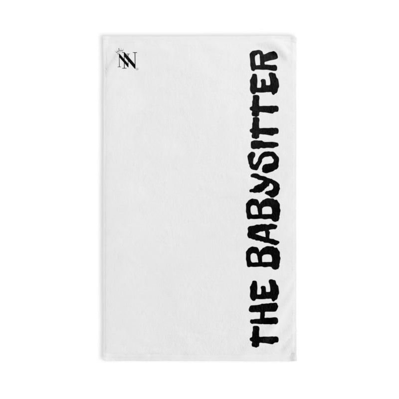 The Babysitter | Mix & Match Original Fun-Flirty Lovers’ Towels