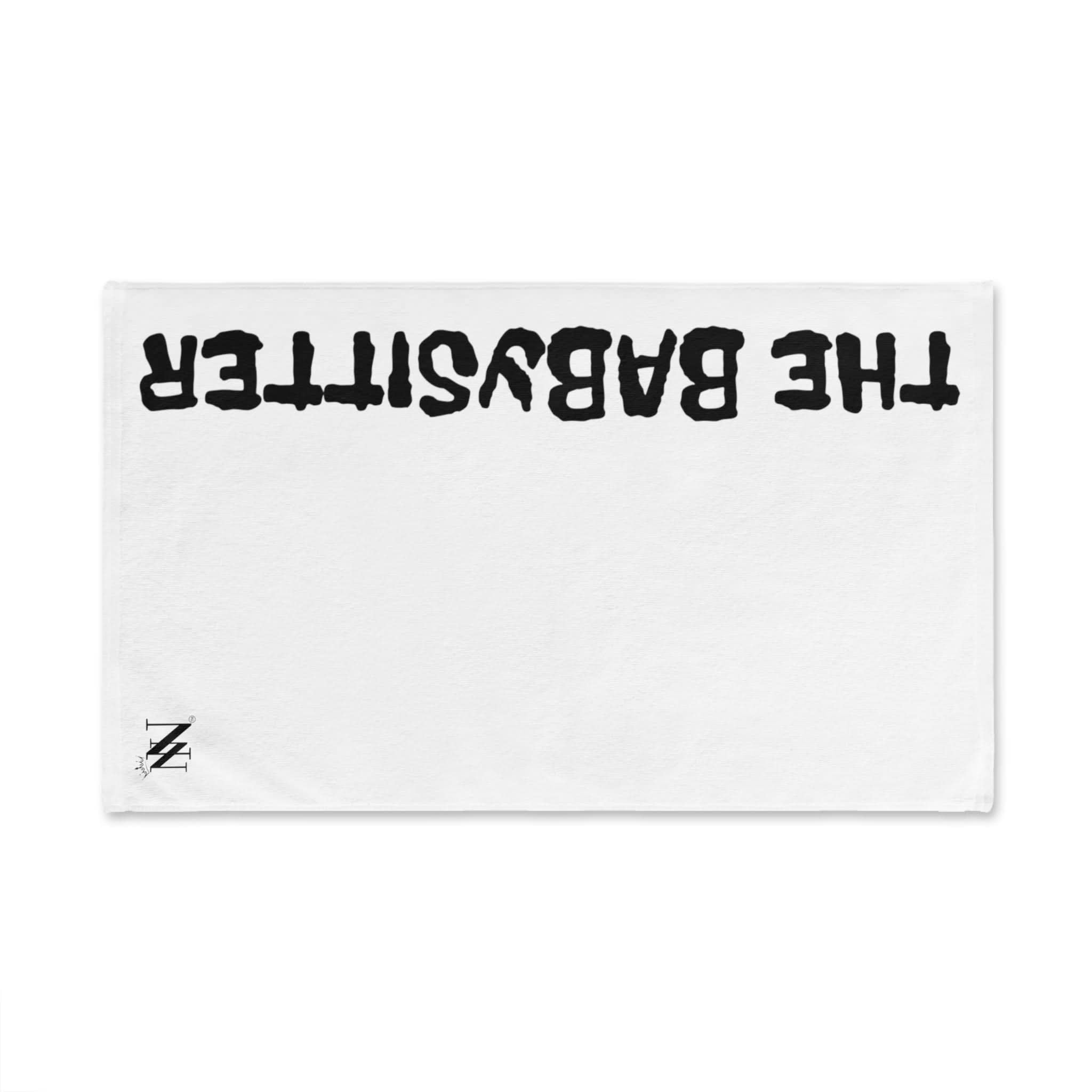 The Babysitter | Mix & Match Original Fun-Flirty Lovers’ Towels