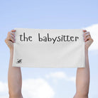 The Babysitter | Mix & Match Soft Fun-Flirty Lovers’ Towels