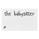 The Babysitter | Mix & Match Soft Fun-Flirty Lovers’ Towels