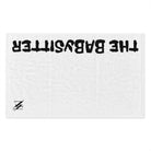 The Babysitter | Mix & Match Soft Fun-Flirty Lovers’ Towels