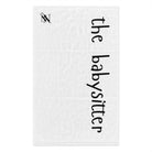 The Babysitter | Mix & Match Soft Fun-Flirty Lovers’ Towels