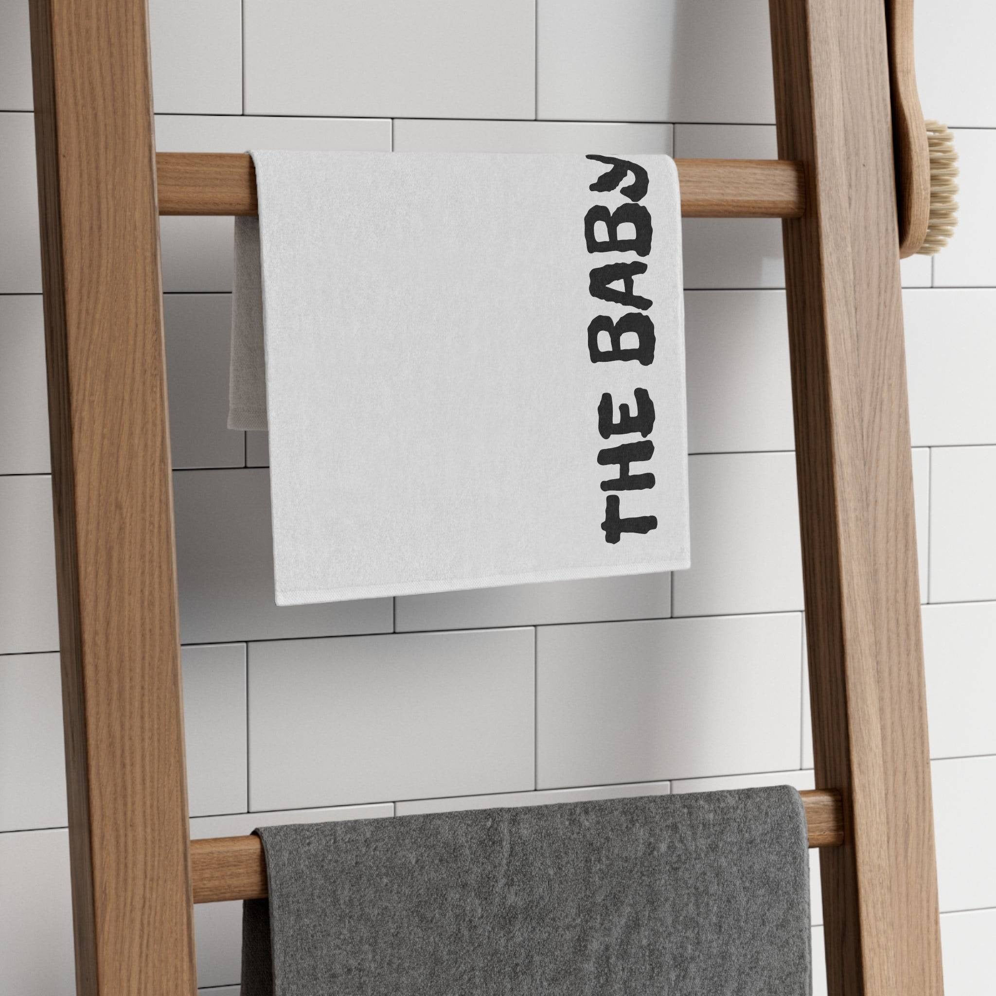 The Babysitter | Mix & Match Soft Fun-Flirty Lovers’ Towels