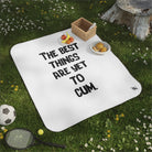 The Best Things | Mix Match Fun-Flirty Lovers’ Water-Resistant Blankets