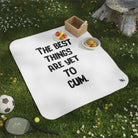 The Best Things | Mix Match Fun-Flirty Lovers’ Water-Resistant Blankets