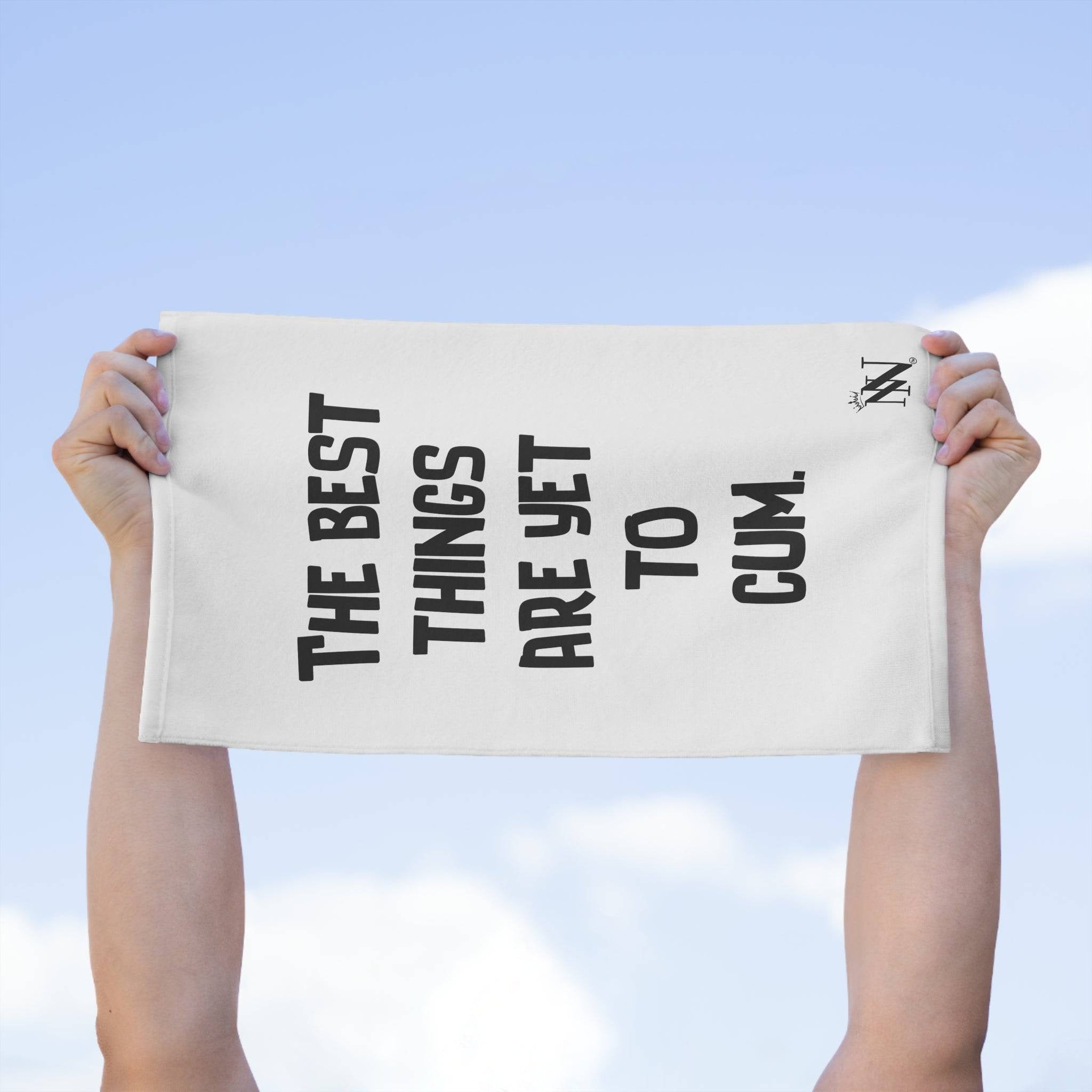 The Best Things | Mix & Match Soft Fun-Flirty Lovers’ Towels