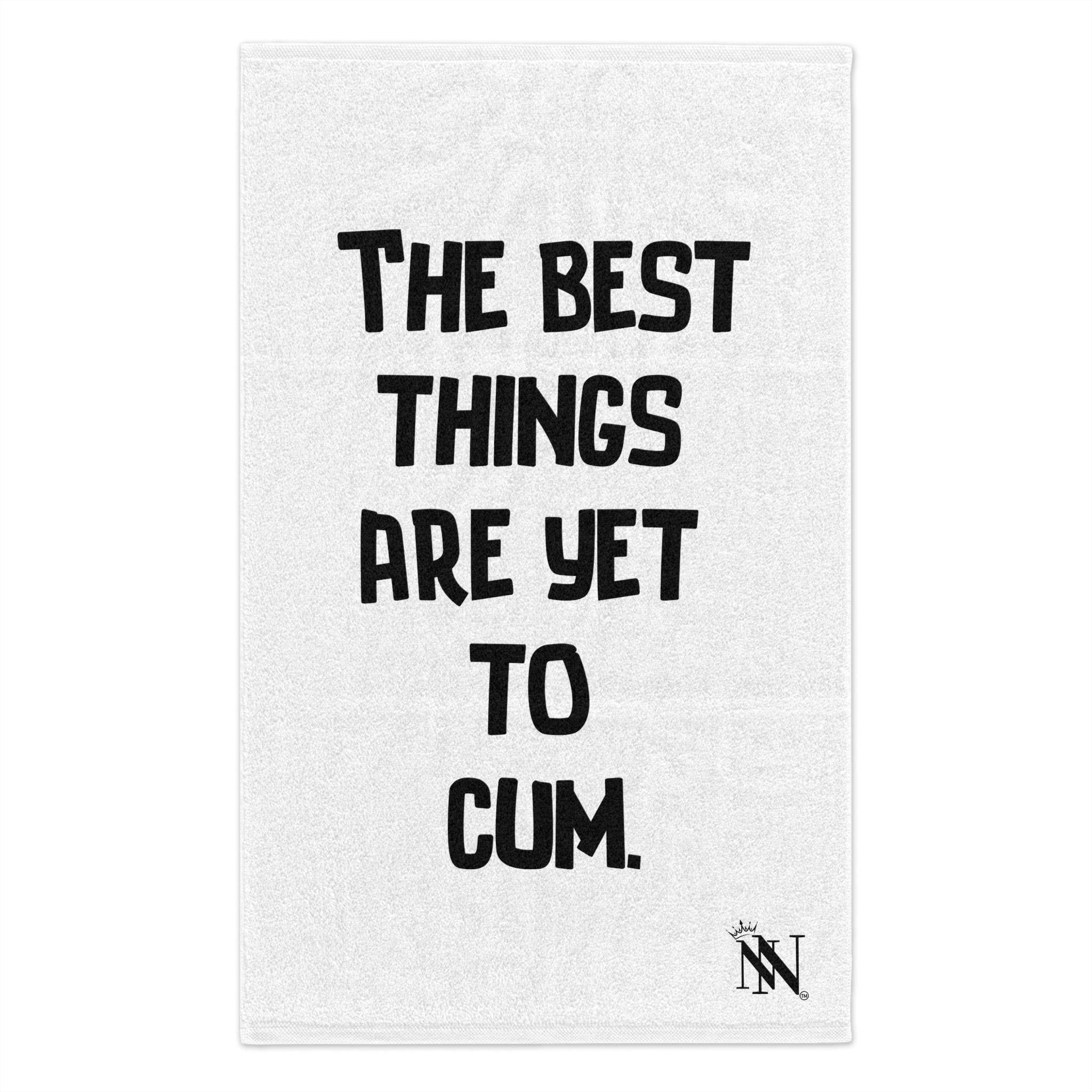 The Best Things | Mix & Match Soft Fun-Flirty Lovers’ Towels