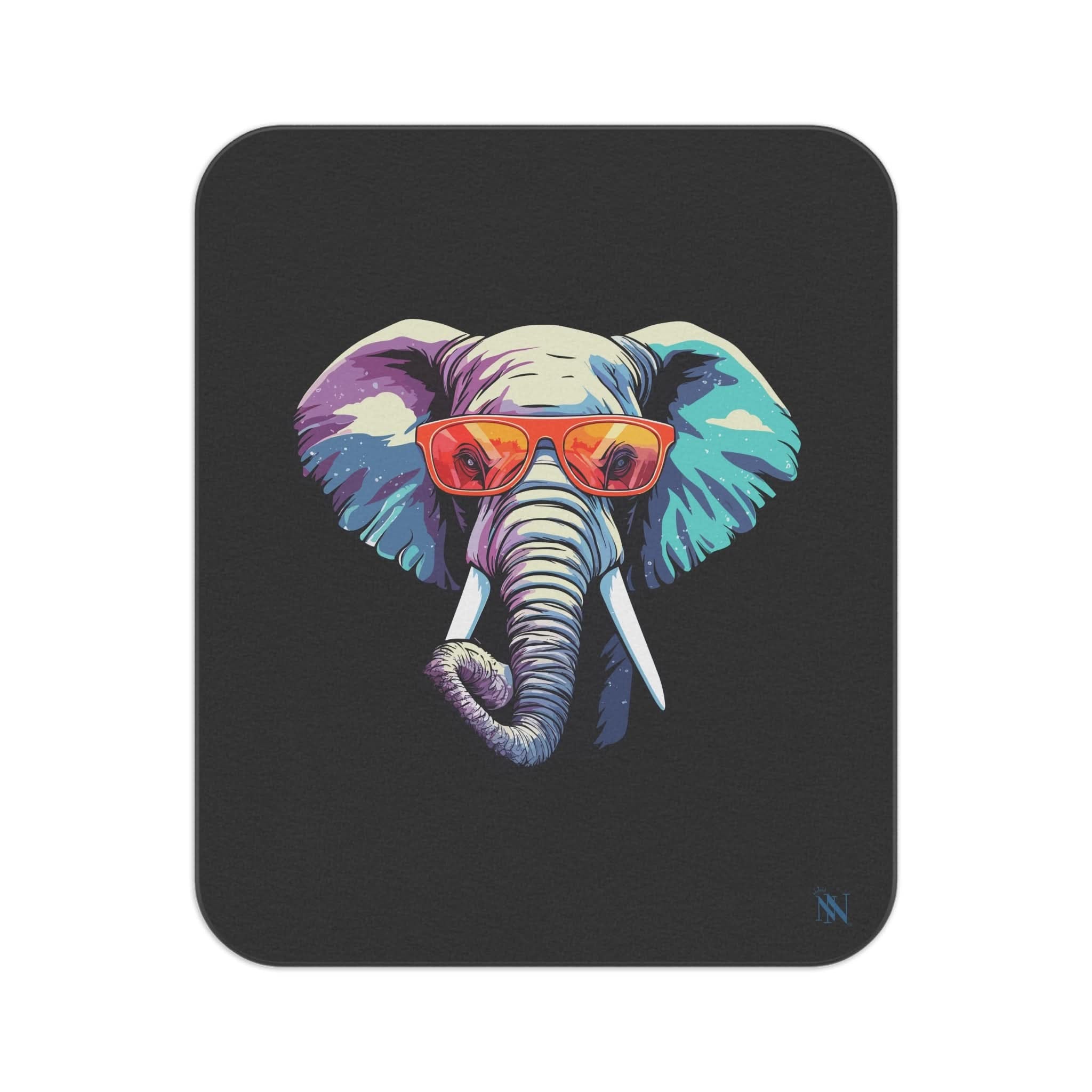 The Elephant | Mix Match Fun-Flirty Lovers’ Water-Resistant Blankets