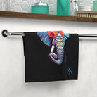 The Elephant | Mix & Match Lils’ Fun-Flirty Lovers’ Towels