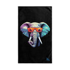 The Elephant | Mix & Match Original Fun-Flirty Lovers’ Towels