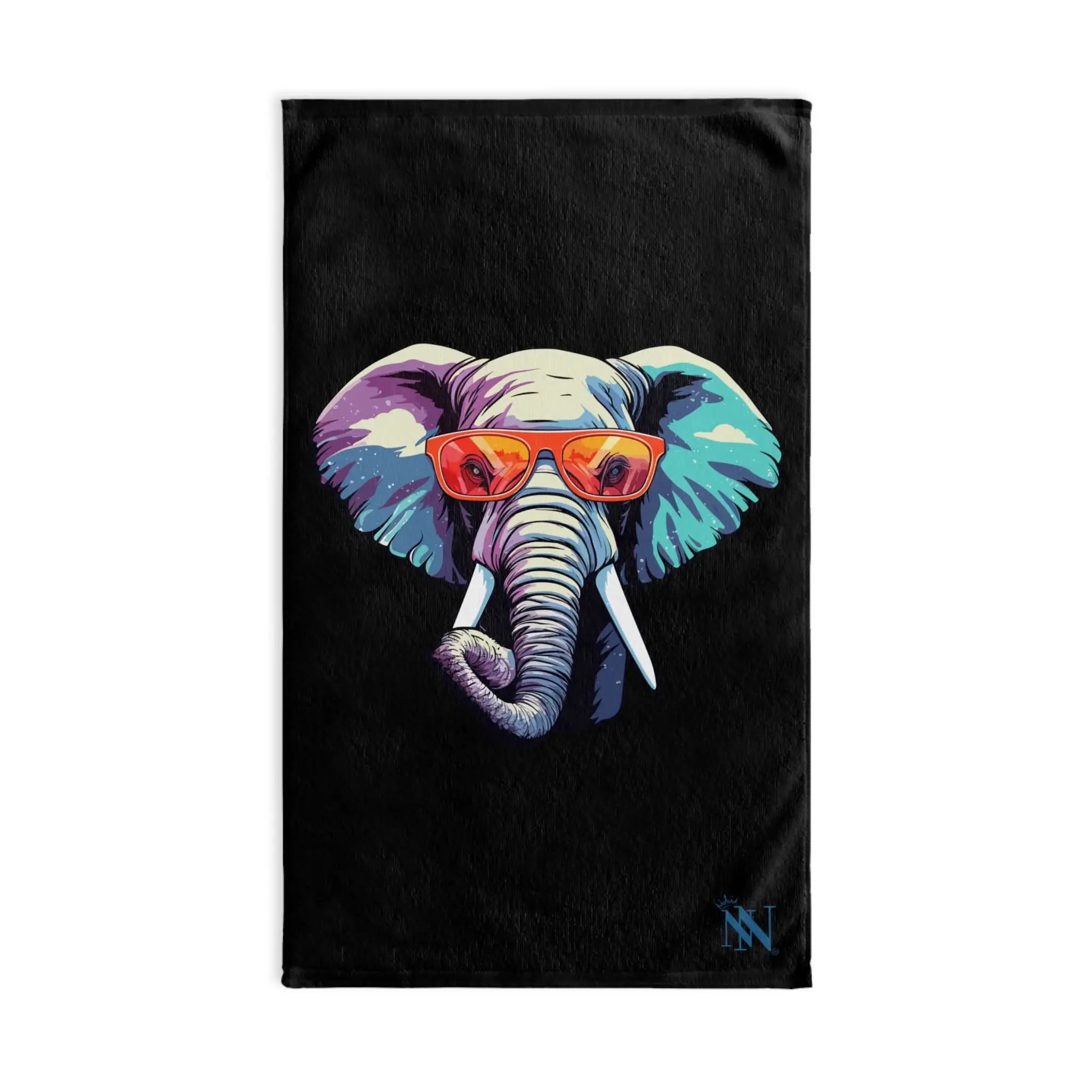 The Elephant | Mix & Match Original Fun-Flirty Lovers’ Towels