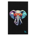 The Elephant | Mix & Match Soft Fun-Flirty Lovers’ Towels