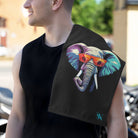 The Elephant | Mix & Match Soft Fun-Flirty Lovers’ Towels