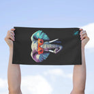 The Elephant | Mix & Match Soft Fun-Flirty Lovers’ Towels