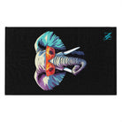 The Elephant | Mix & Match Soft Fun-Flirty Lovers’ Towels