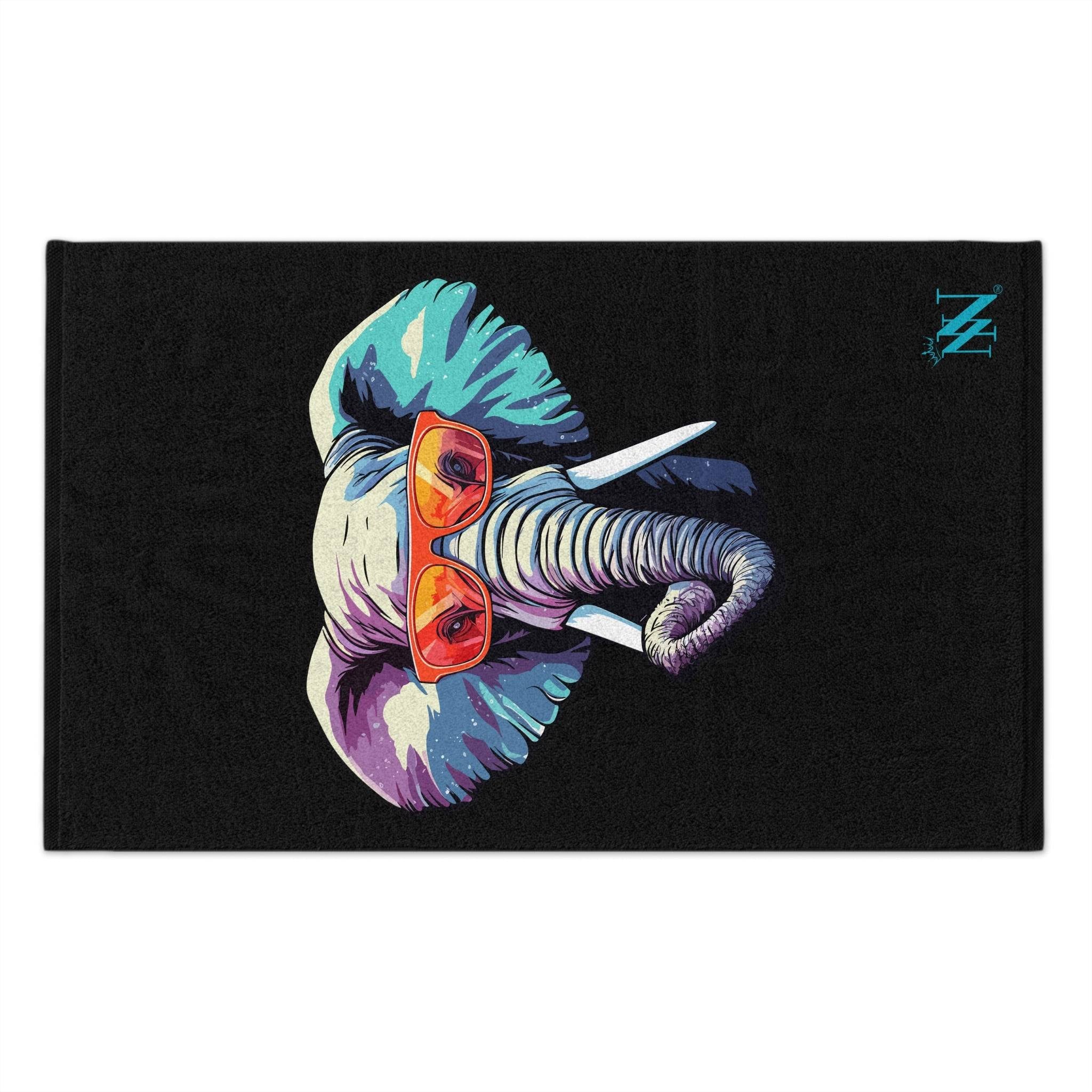 The Elephant | Mix & Match Soft Fun-Flirty Lovers’ Towels