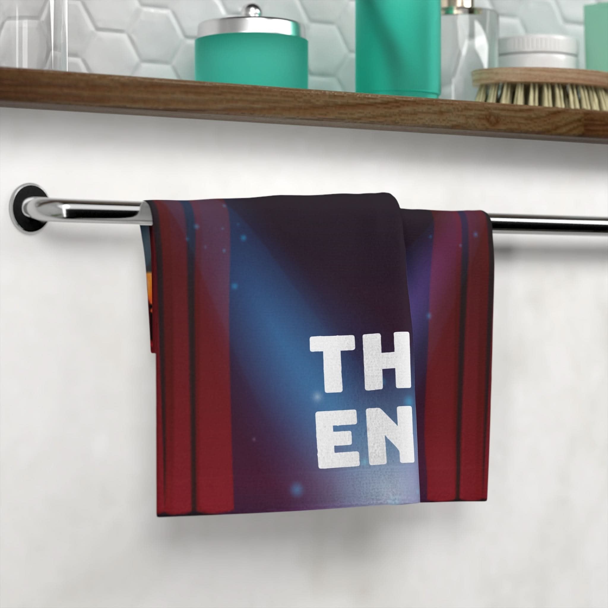 The End Stage | Mix & Match Lils’ Fun-Flirty Lovers’ Towels