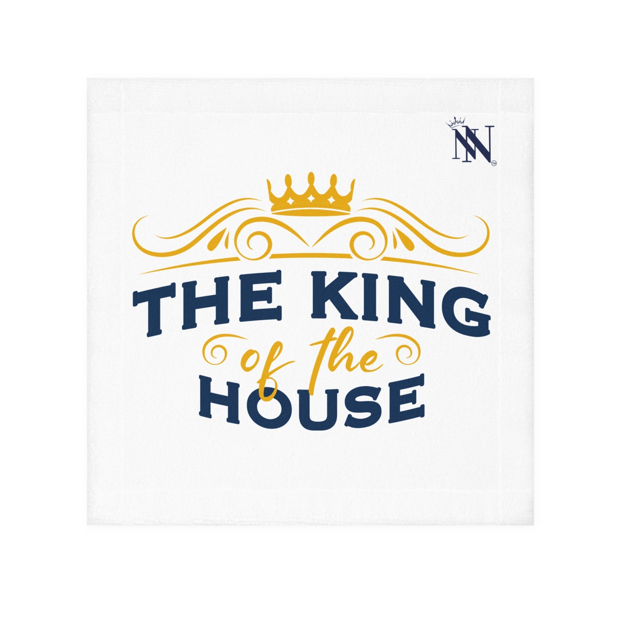 The King of the House | Mix & Match Lils’ Fun-Flirty Lovers’ Towels