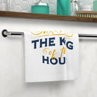 The King of the House | Mix & Match Lils’ Fun-Flirty Lovers’ Towels