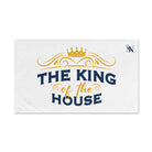 The King of the House | Mix & Match Original Fun-Flirty Lovers’ Towels