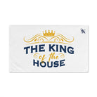 The King of the House | Mix & Match Original Fun-Flirty Lovers’ Towels