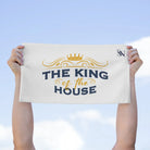 The King of the House | Mix & Match Soft Fun-Flirty Lovers’ Towels