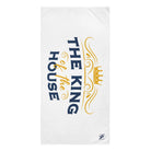 The King of the House | Mix & Match XL Fun-Flirty Lovers’ Towels