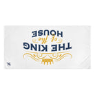 The King of the House | Mix & Match XL Fun-Flirty Lovers’ Towels