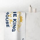 The King of the House | Mix & Match XL Fun-Flirty Lovers’ Towels