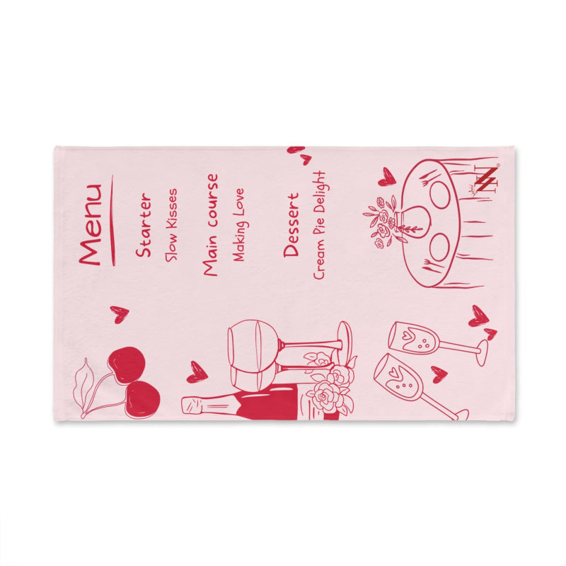The Menu | Mix & Match Original Fun-Flirty Lovers’ Towels