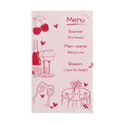 The Menu | Mix & Match Original Fun-Flirty Lovers’ Towels