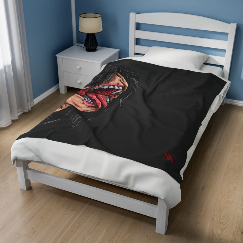 The Monster | Mix & Match Fun-Flirty Lovers’ Blankets