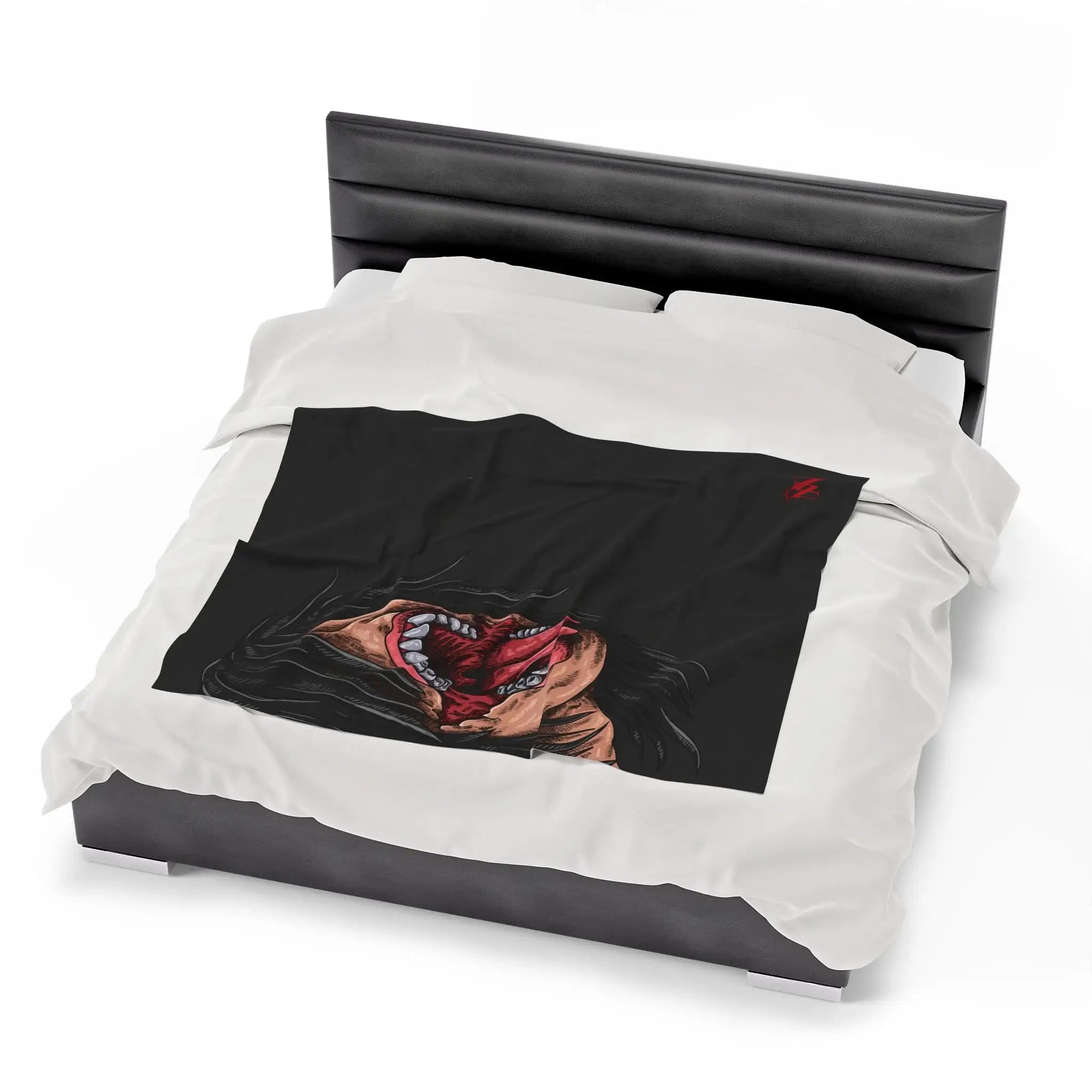 The Monster | Mix & Match Fun-Flirty Lovers’ Blankets