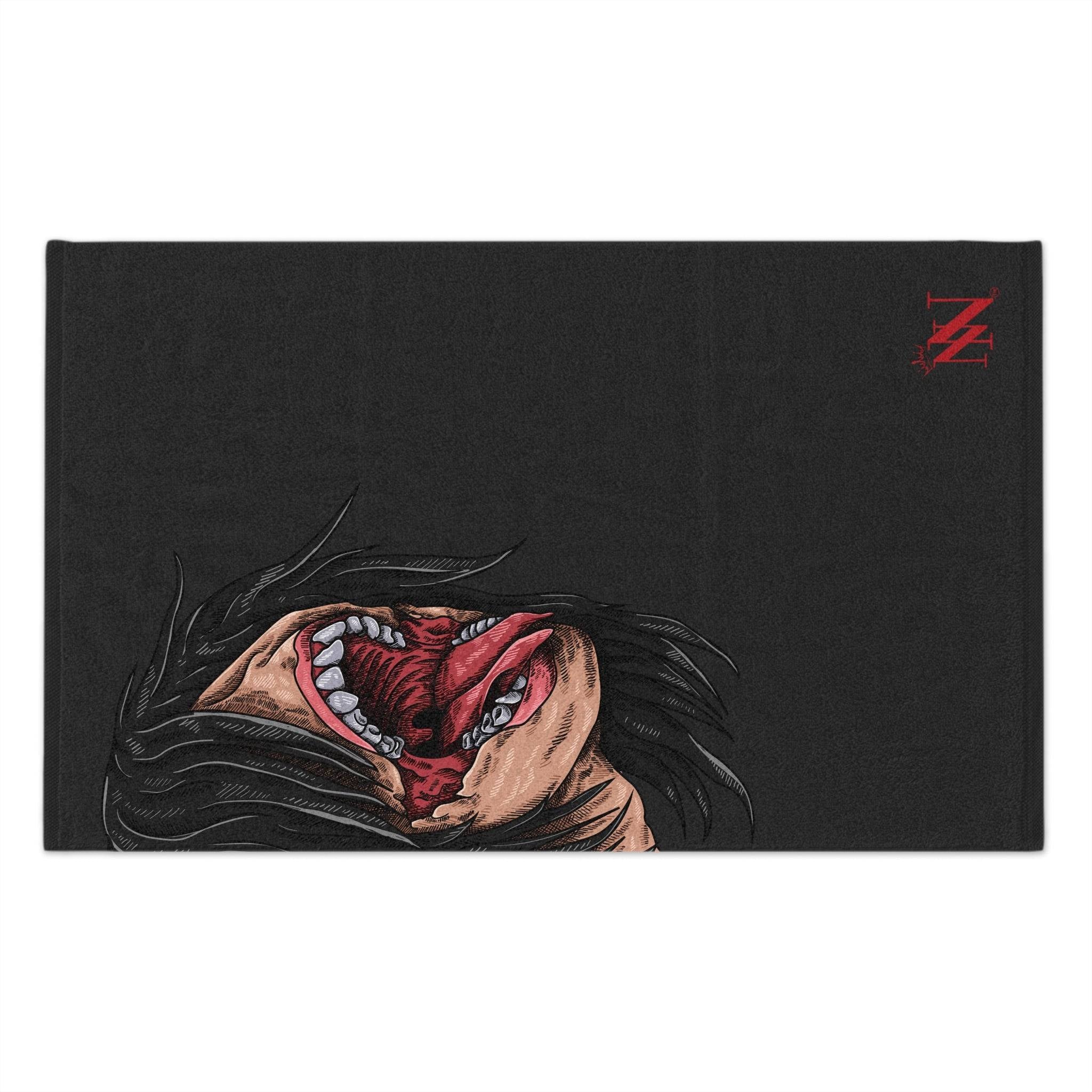 The Monster | Mix & Match Soft Fun-Flirty Lovers’ Towels