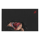 The Monster | Mix & Match Soft Fun-Flirty Lovers’ Towels