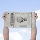 The Roamer Report | Mix & Match Soft Fun-Flirty Lovers’ Towels