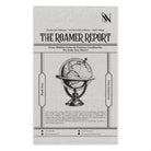 The Roamer Report | Mix & Match Soft Fun-Flirty Lovers’ Towels