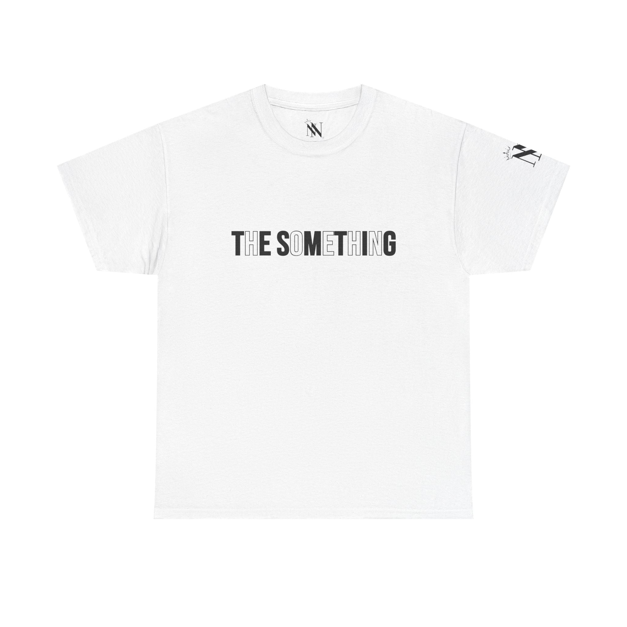 The Something | Mix & Match 100% Cotton Unisex Fun-Flirty Lovers’ Tees