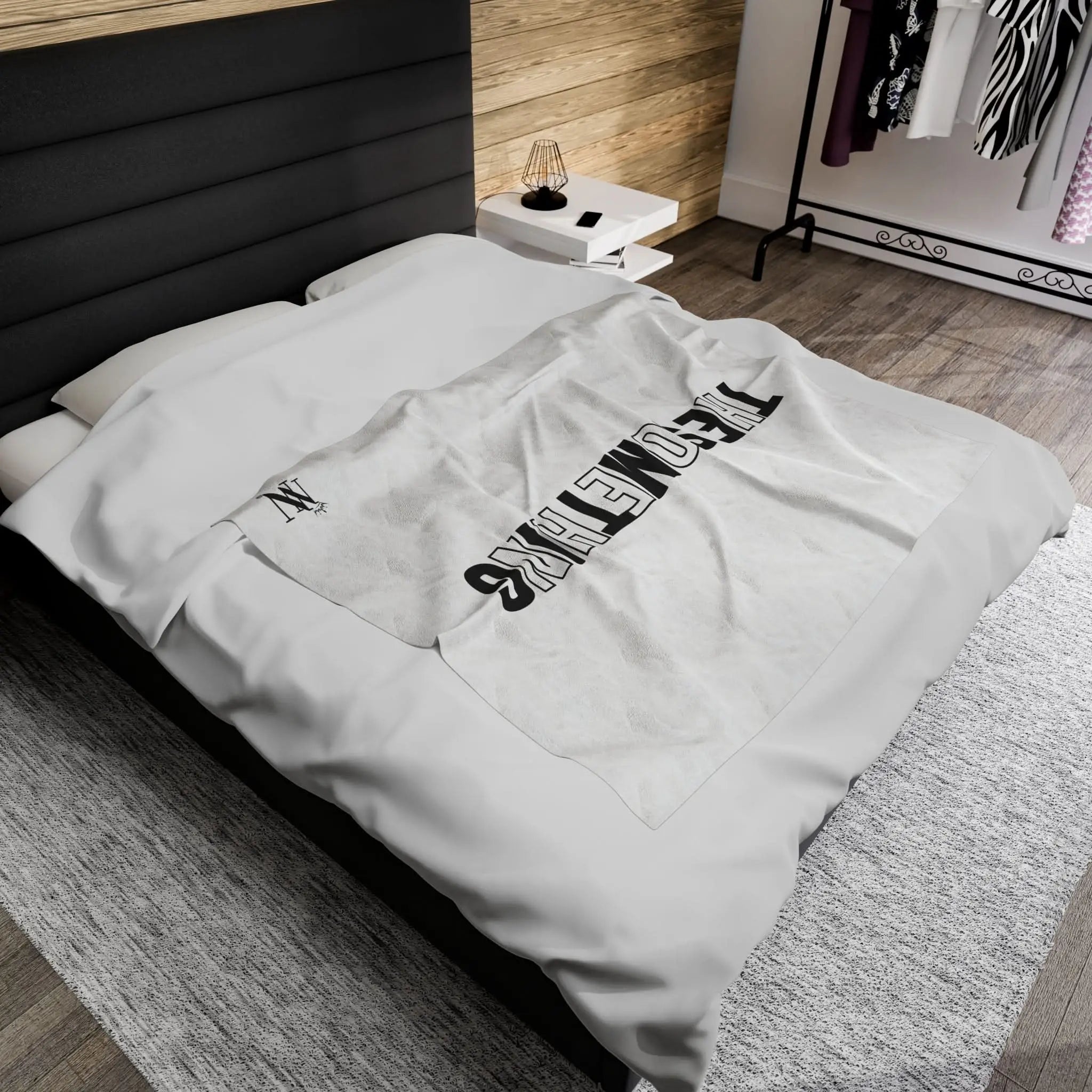 The Something | Mix & Match Fun-Flirty Lovers’ Blankets
