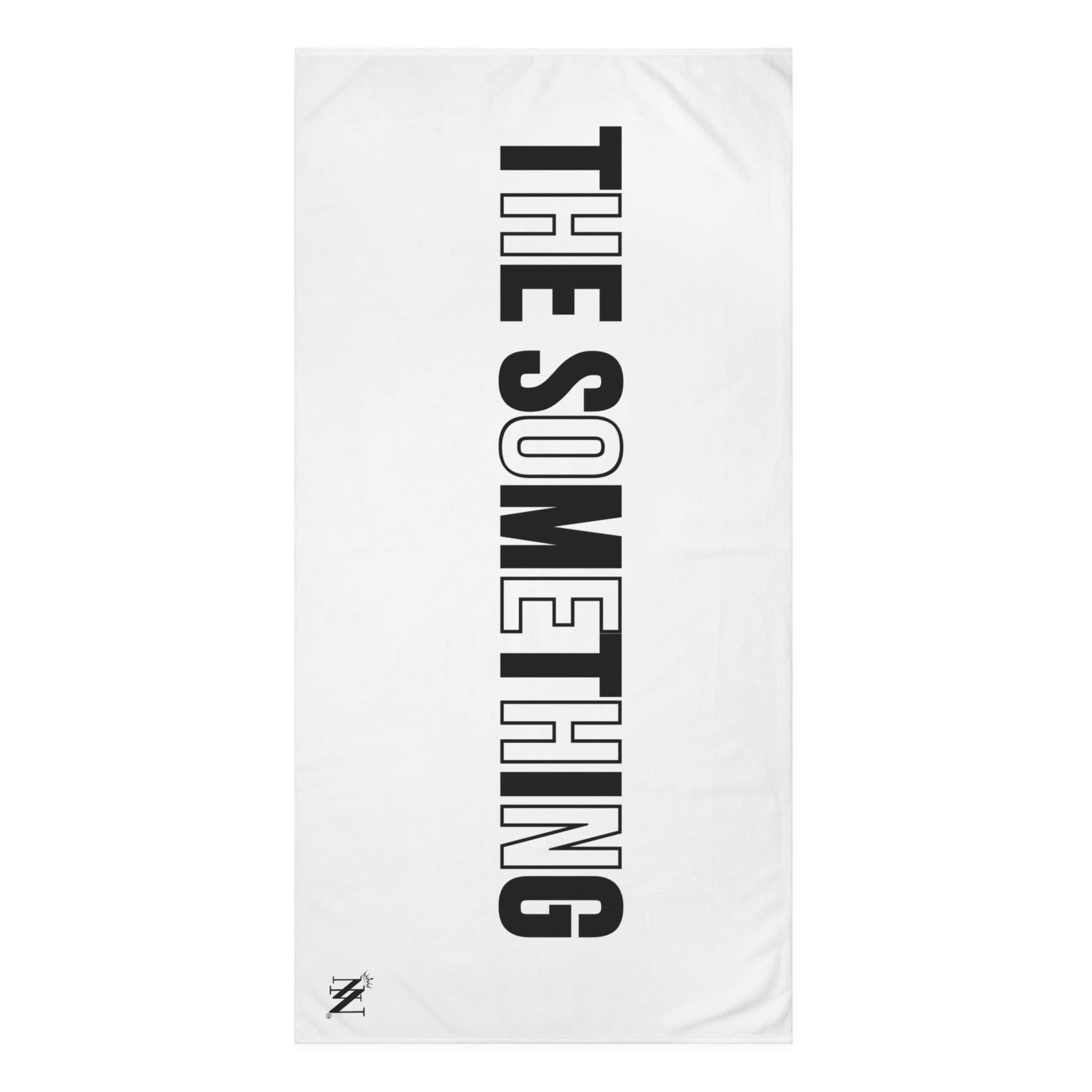 The Something | Mix & Match Naughty XL Fun-Flirty Lovers’ Towels