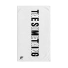 The Something | Mix & Match Original Fun-Flirty Lovers’ Towels
